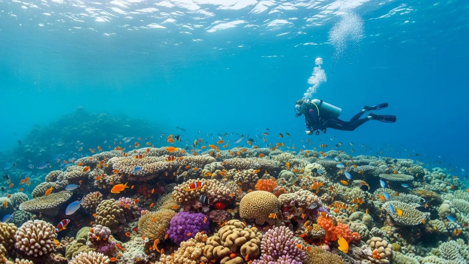 Bali Underwater Tour — an independent booking guide